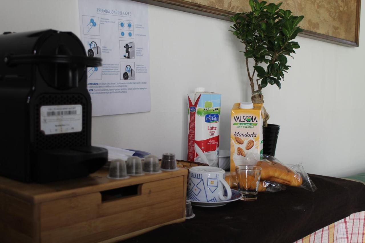 Bed and Breakfast Little Sweet Escape Caserta Exterior foto